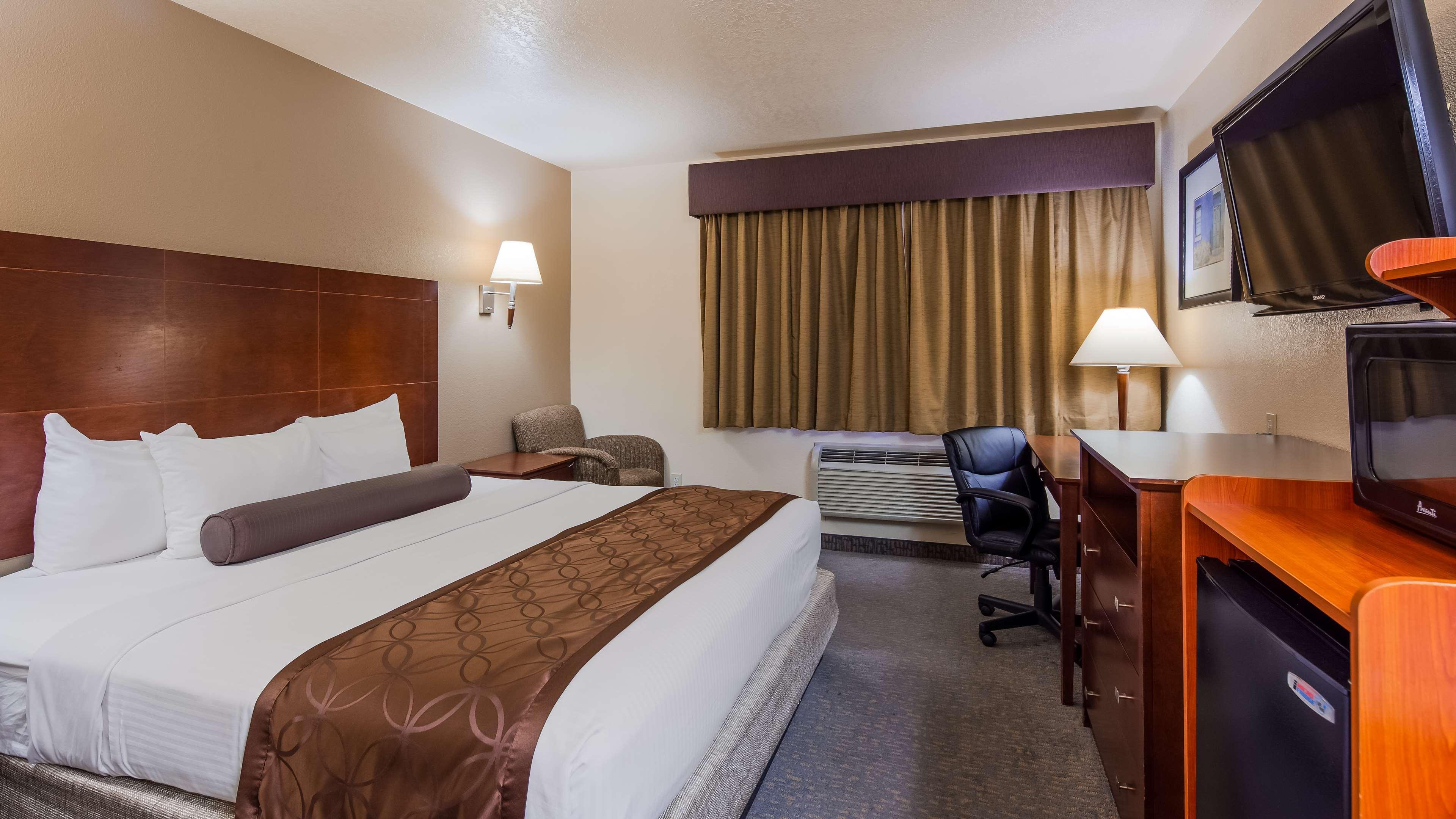 Best Western Desert Oasis Ehrenberg Εξωτερικό φωτογραφία