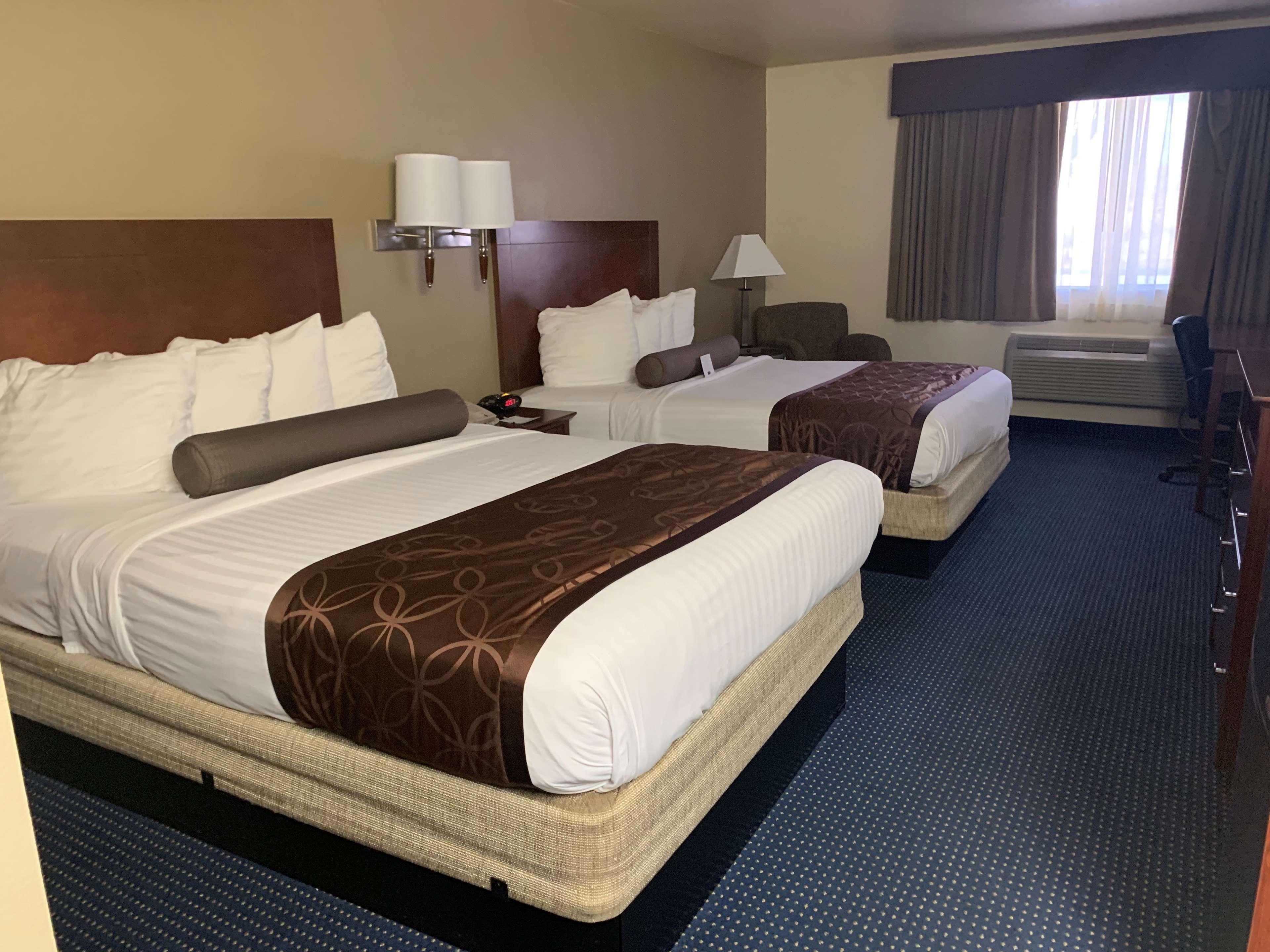 Best Western Desert Oasis Ehrenberg Εξωτερικό φωτογραφία