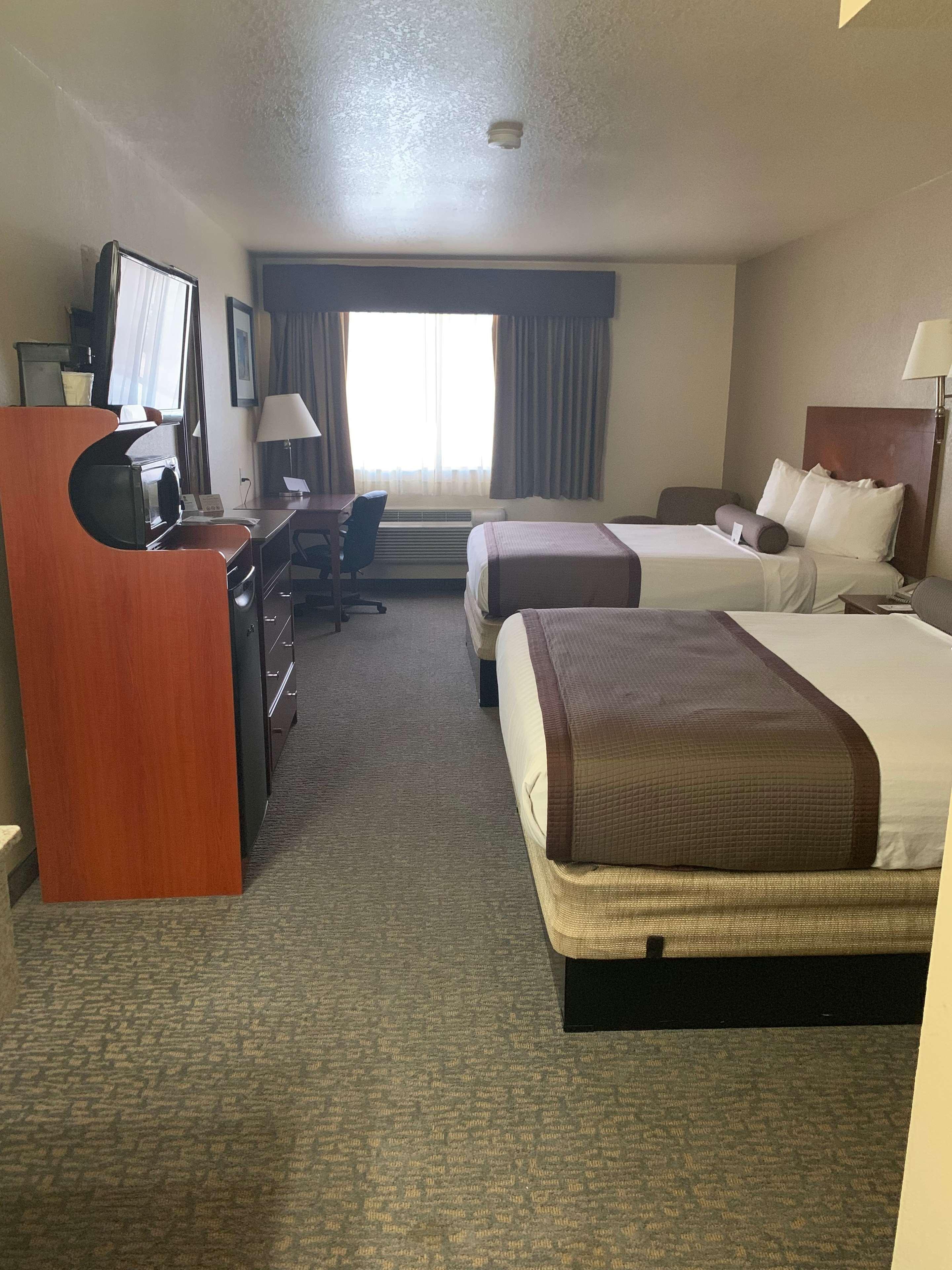 Best Western Desert Oasis Ehrenberg Εξωτερικό φωτογραφία