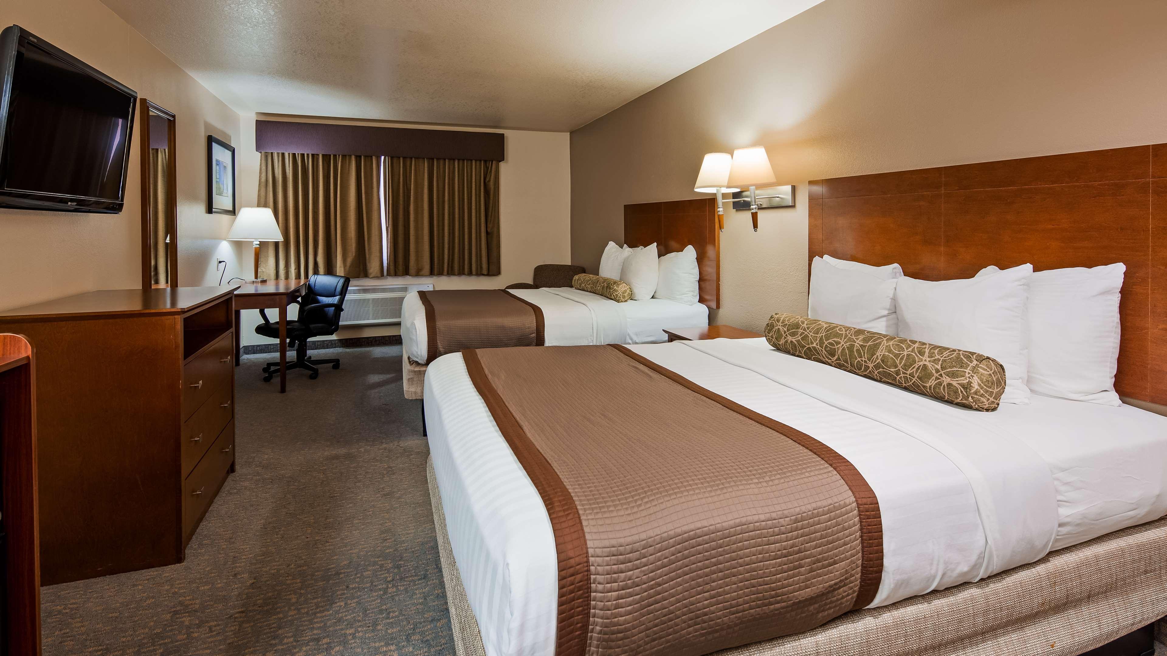 Best Western Desert Oasis Ehrenberg Εξωτερικό φωτογραφία