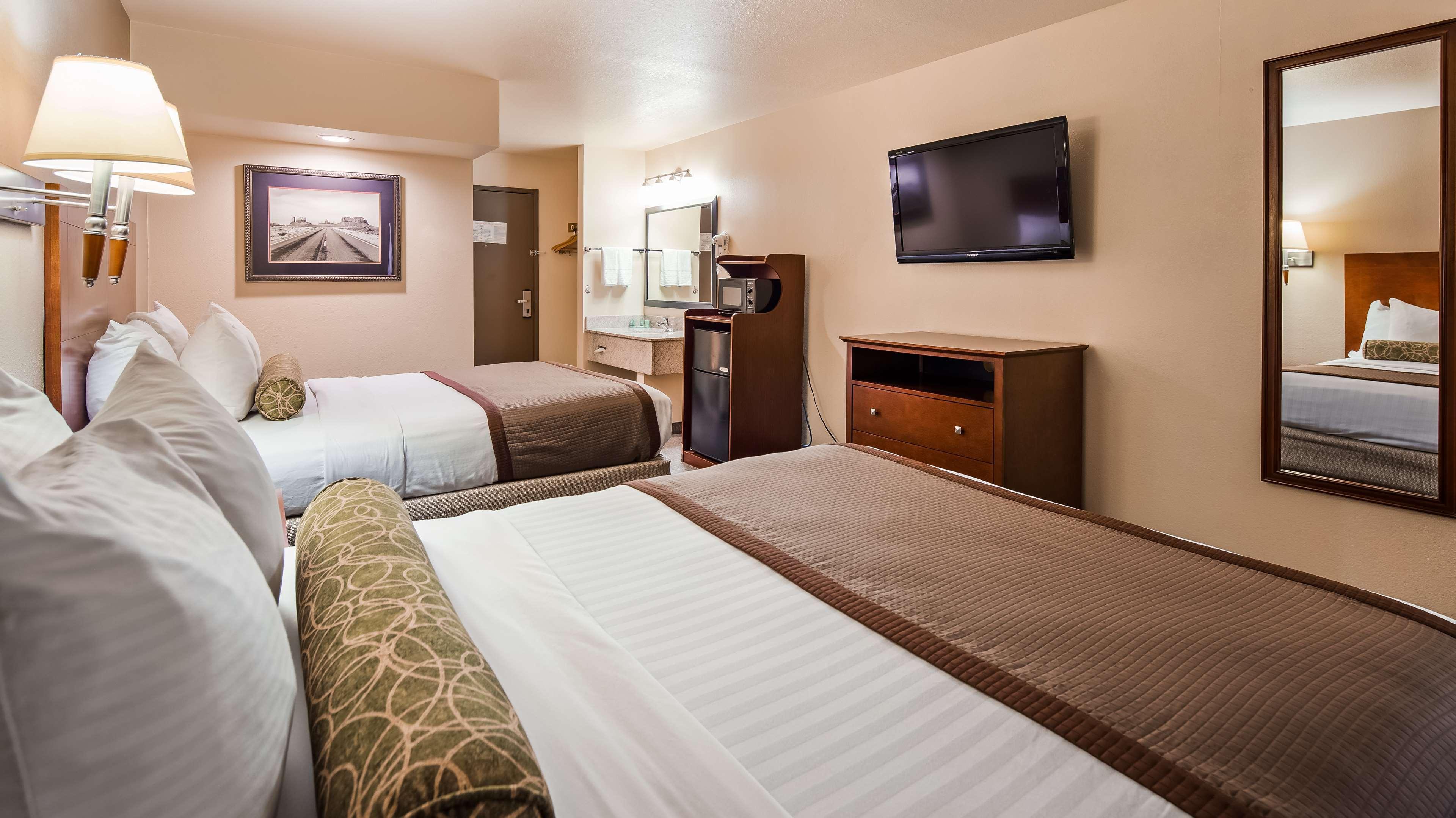 Best Western Desert Oasis Ehrenberg Εξωτερικό φωτογραφία