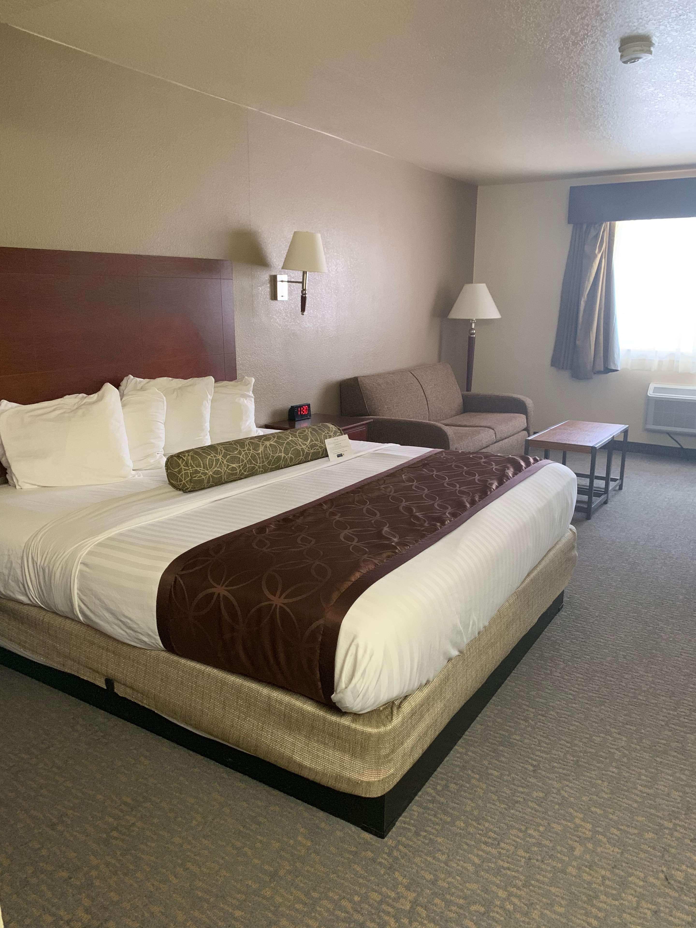 Best Western Desert Oasis Ehrenberg Εξωτερικό φωτογραφία