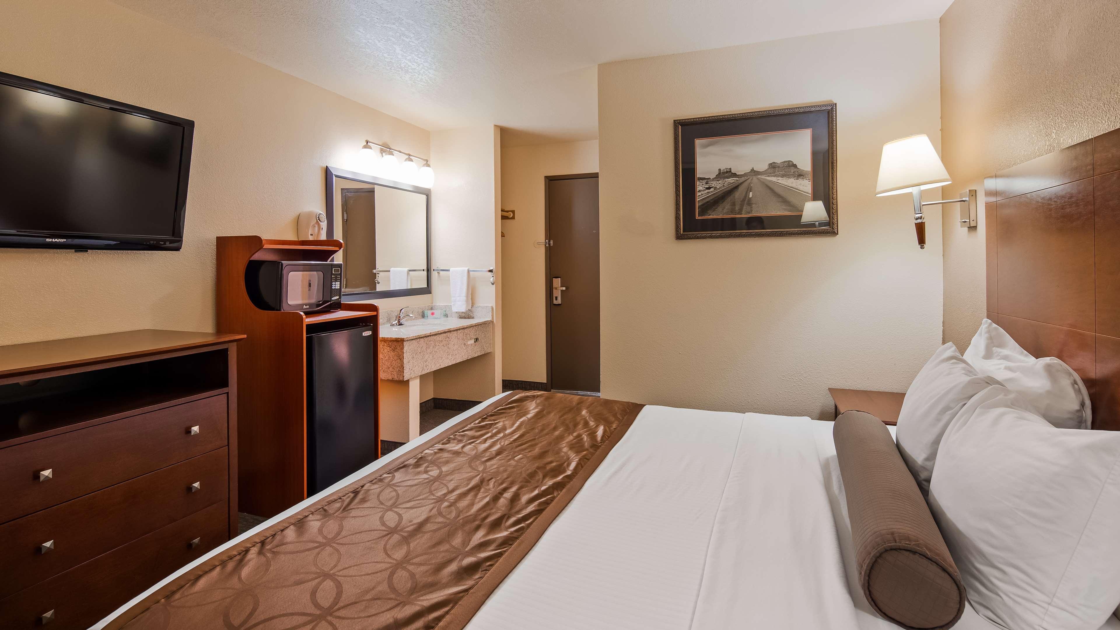 Best Western Desert Oasis Ehrenberg Εξωτερικό φωτογραφία