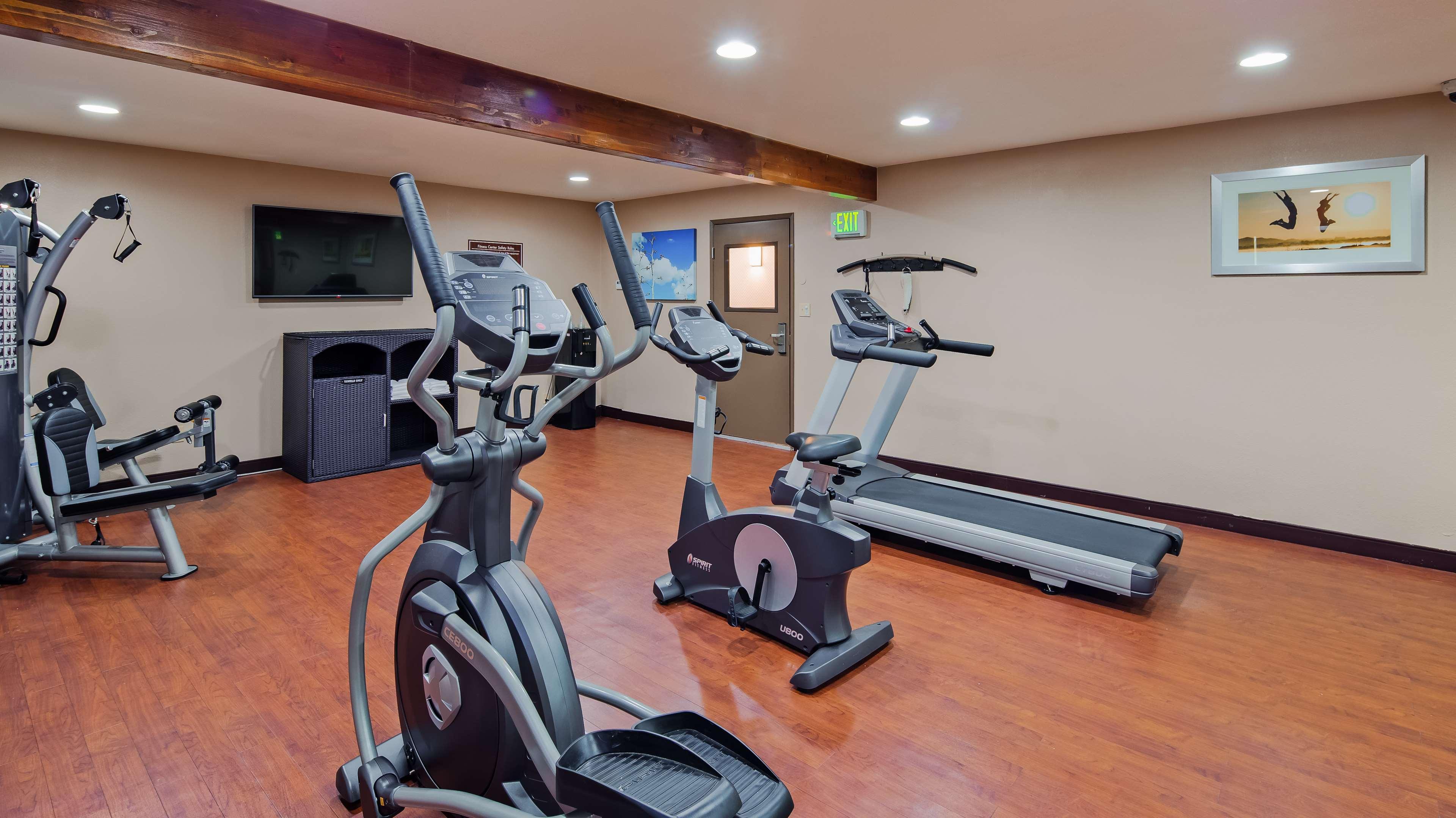 Best Western Desert Oasis Ehrenberg Εξωτερικό φωτογραφία