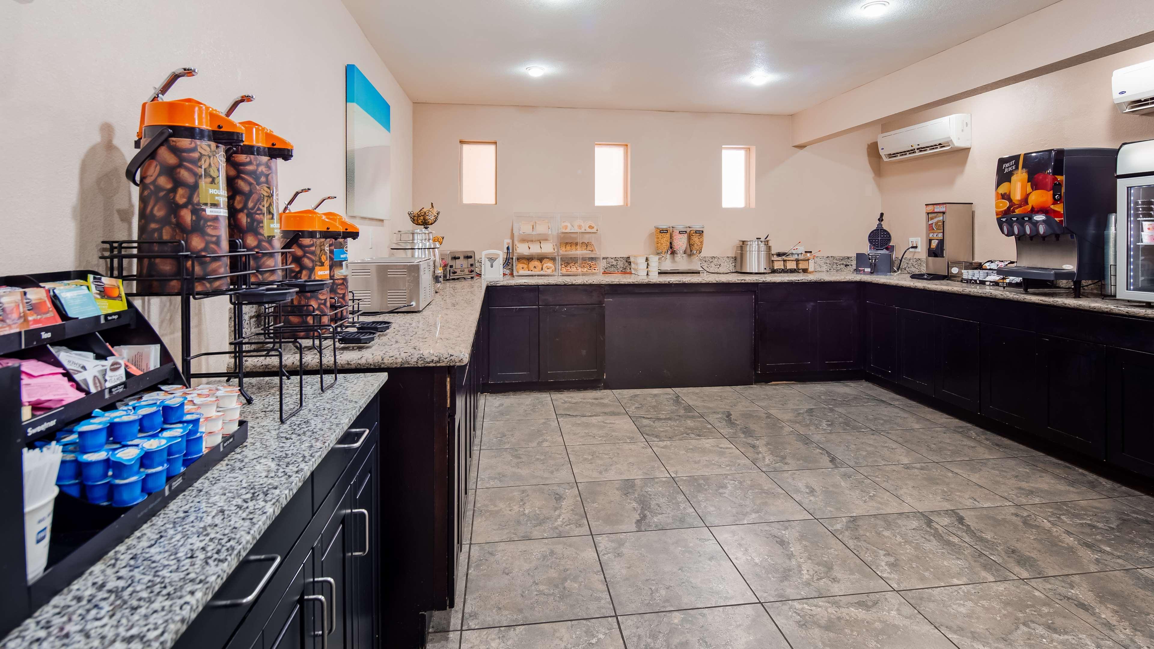 Best Western Desert Oasis Ehrenberg Εξωτερικό φωτογραφία