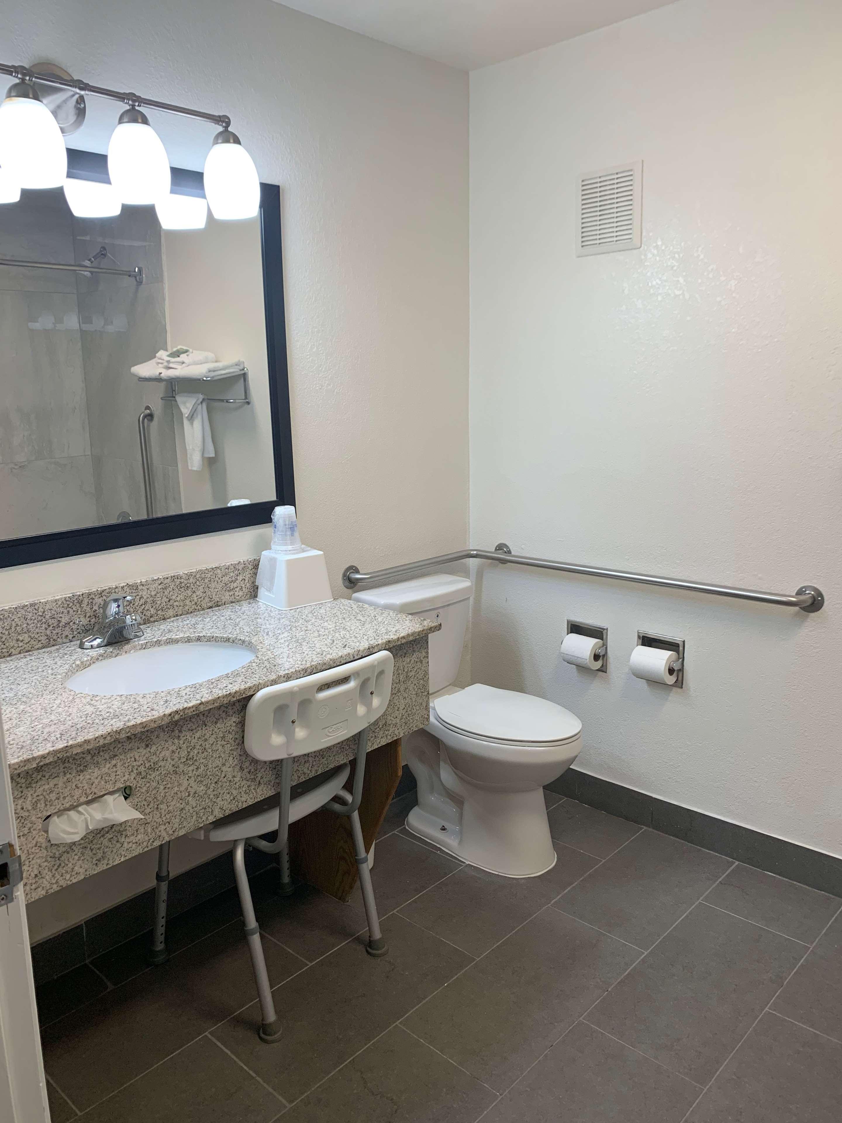 Best Western Desert Oasis Ehrenberg Εξωτερικό φωτογραφία
