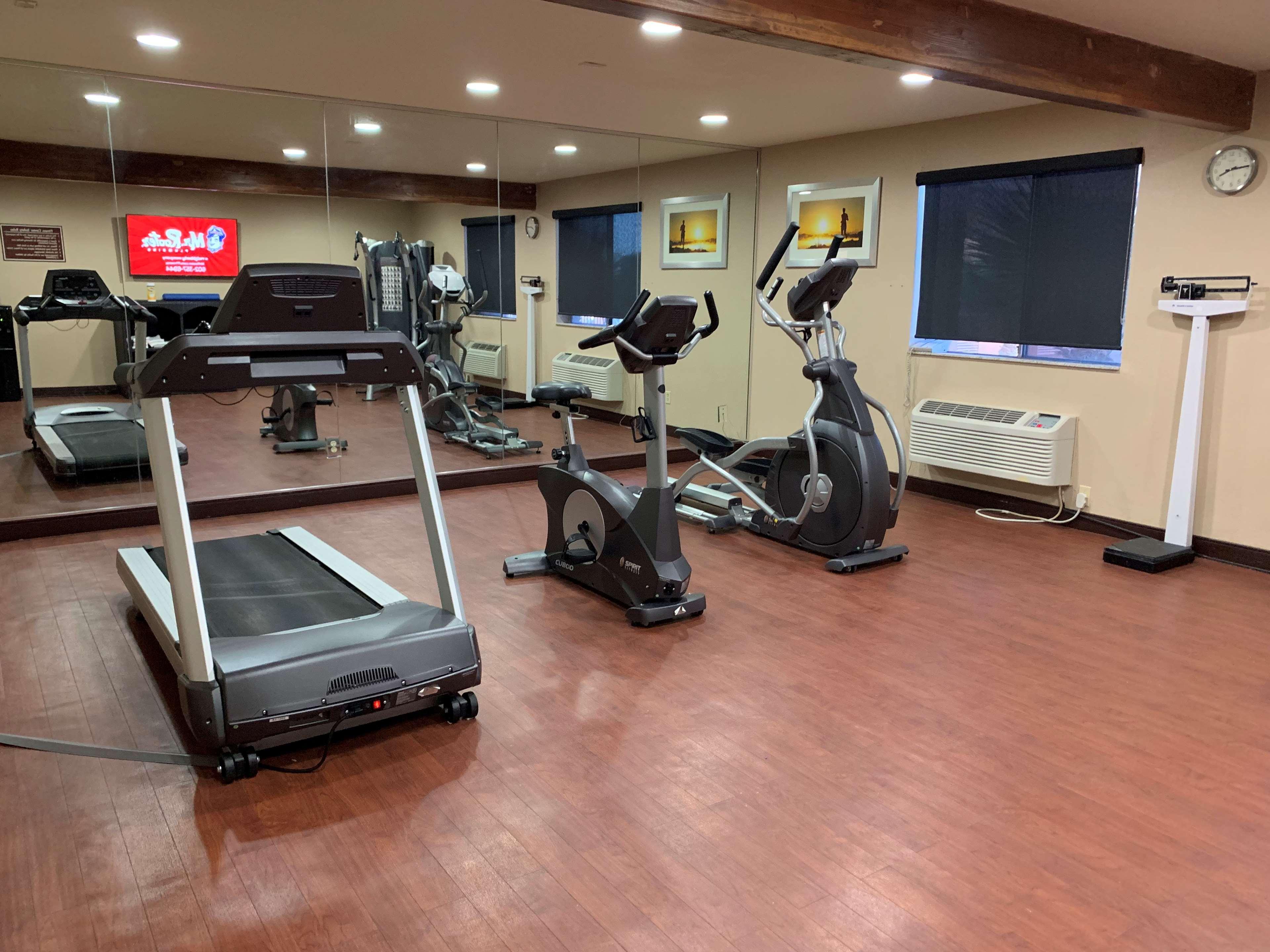 Best Western Desert Oasis Ehrenberg Εξωτερικό φωτογραφία