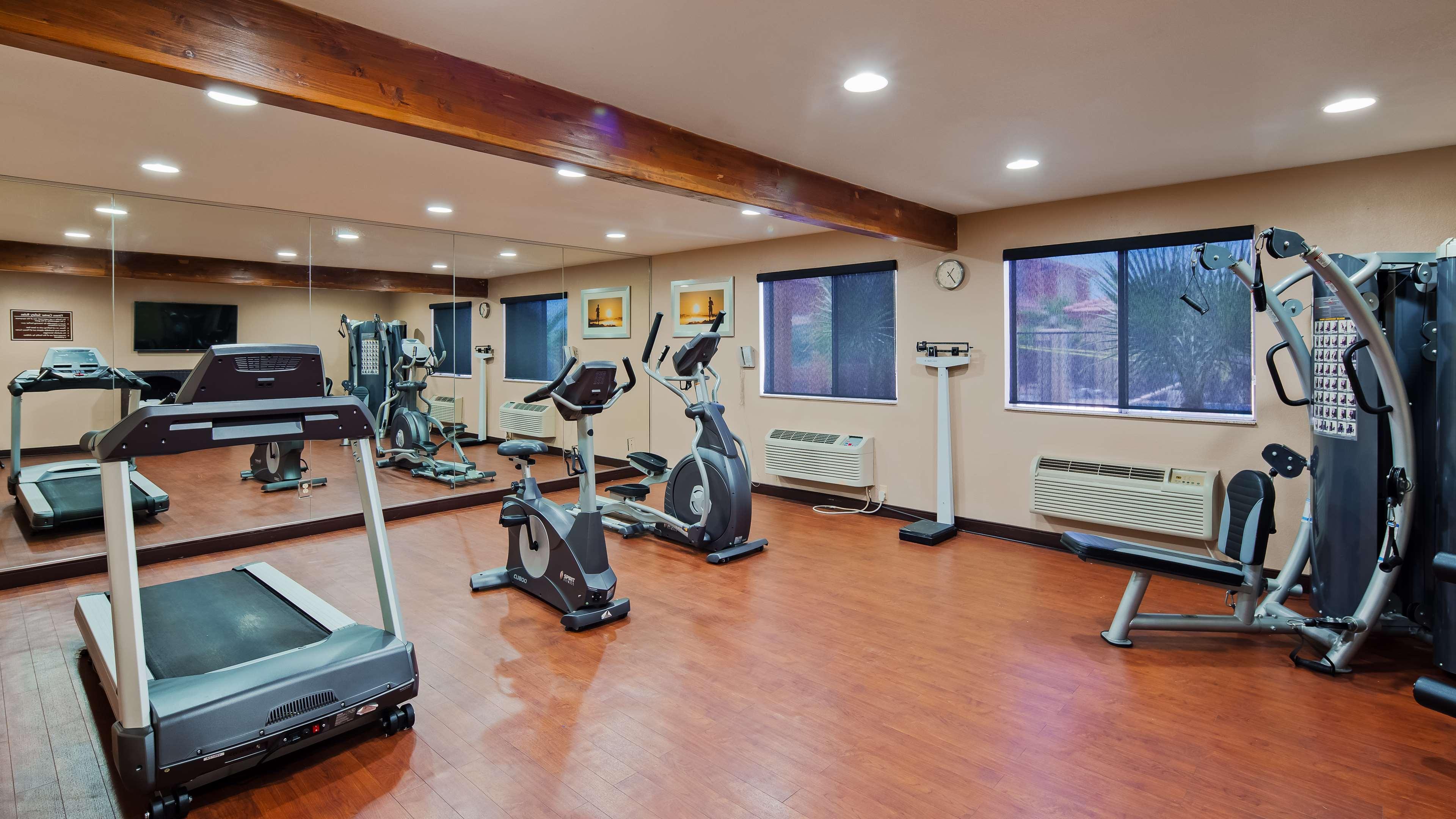 Best Western Desert Oasis Ehrenberg Εξωτερικό φωτογραφία
