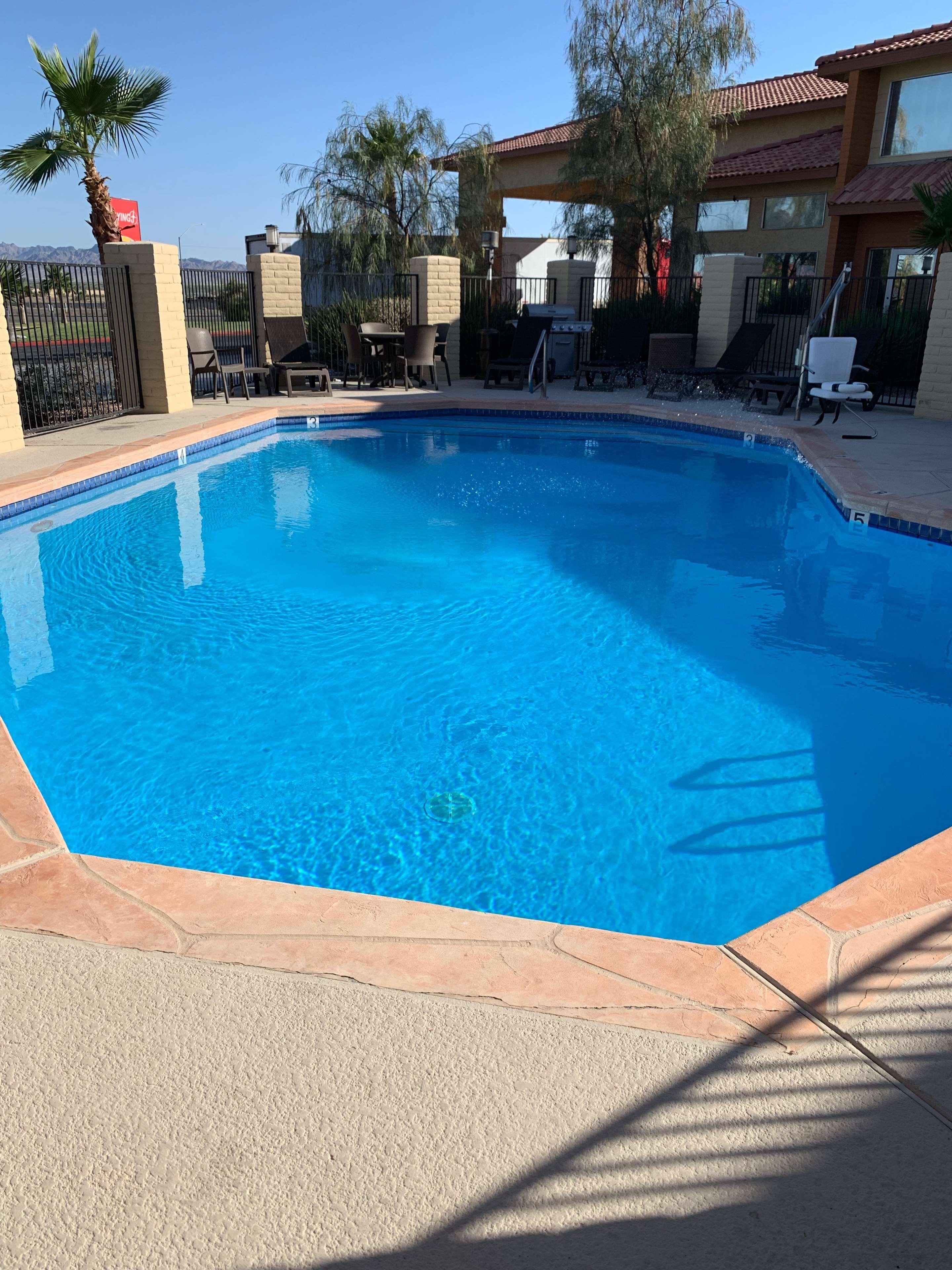 Best Western Desert Oasis Ehrenberg Εξωτερικό φωτογραφία