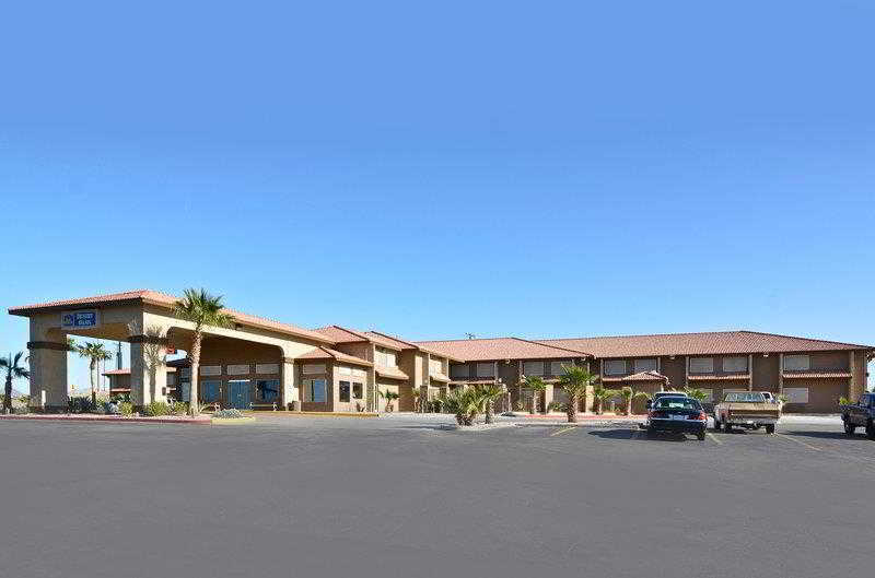 Best Western Desert Oasis Ehrenberg Εξωτερικό φωτογραφία