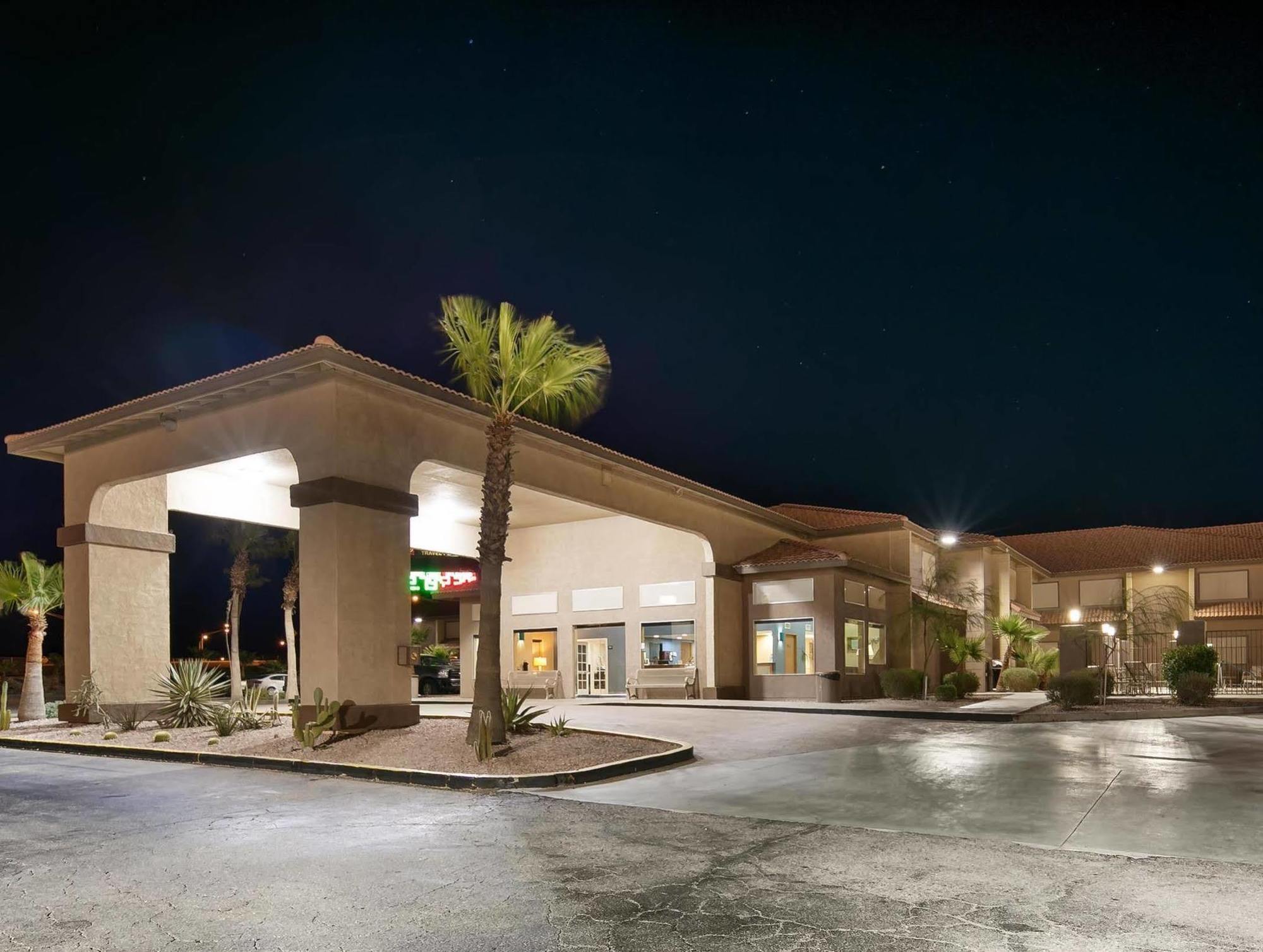 Best Western Desert Oasis Ehrenberg Εξωτερικό φωτογραφία