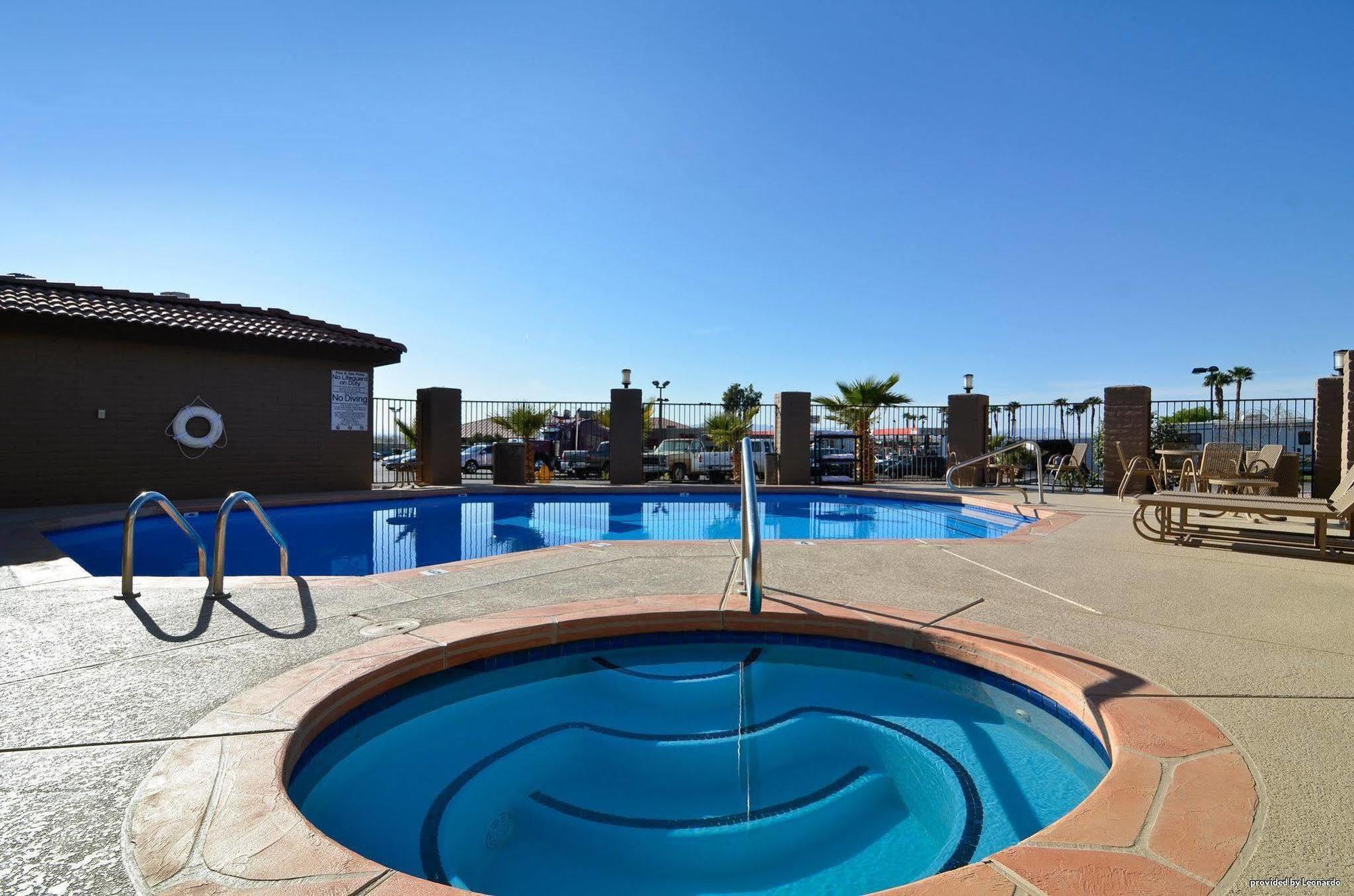Best Western Desert Oasis Ehrenberg Εξωτερικό φωτογραφία