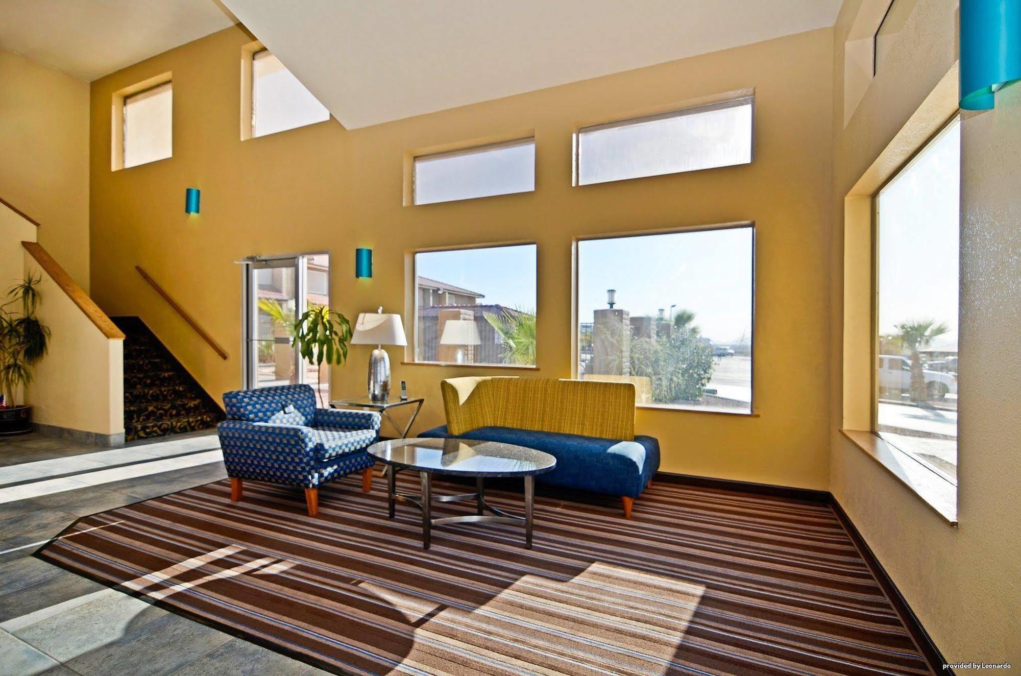 Best Western Desert Oasis Ehrenberg Εξωτερικό φωτογραφία