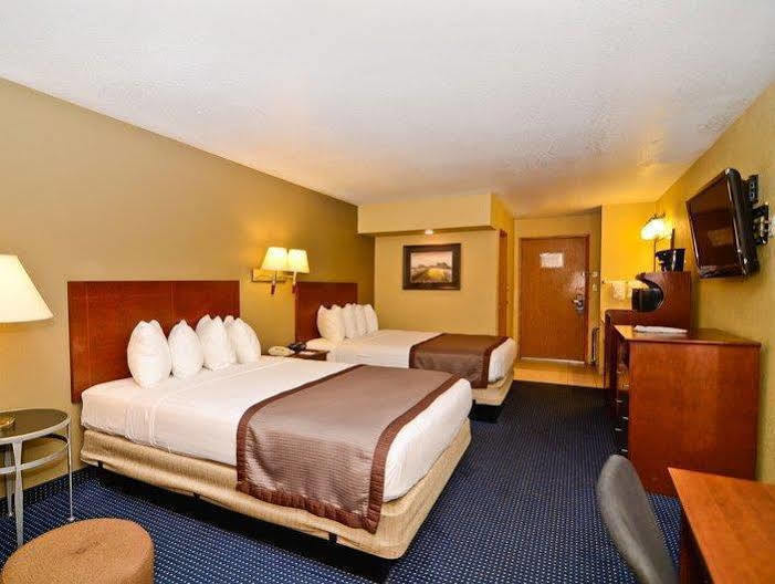 Best Western Desert Oasis Ehrenberg Εξωτερικό φωτογραφία
