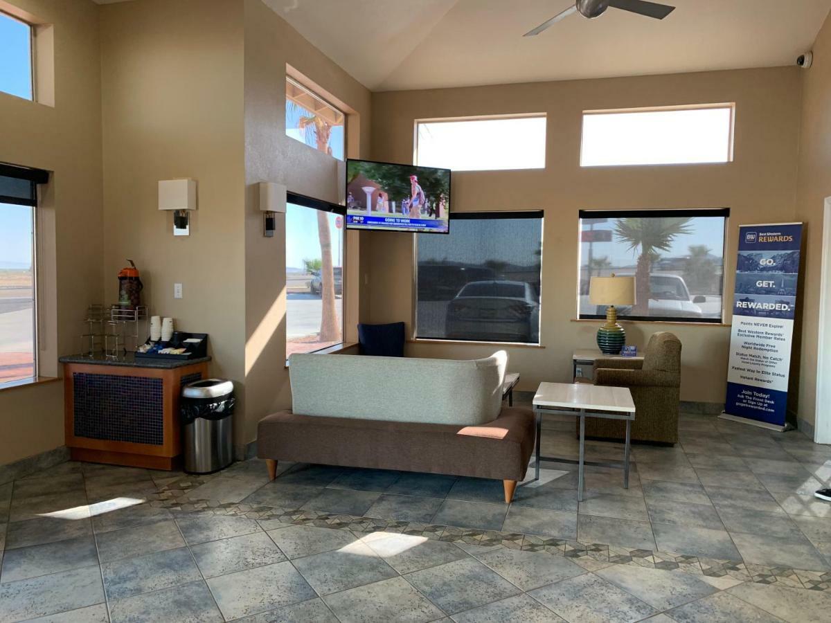 Best Western Desert Oasis Ehrenberg Εξωτερικό φωτογραφία