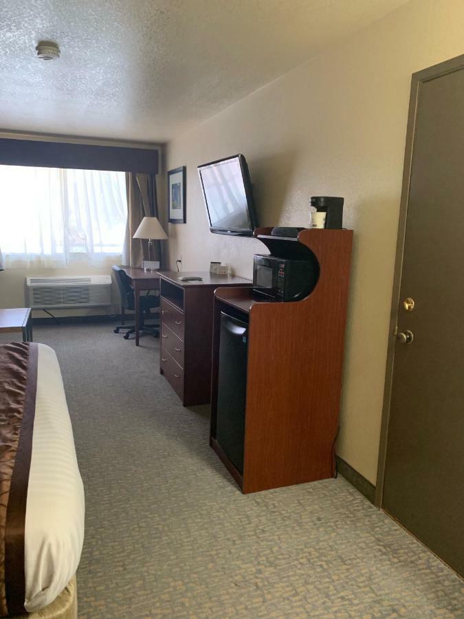 Best Western Desert Oasis Ehrenberg Εξωτερικό φωτογραφία