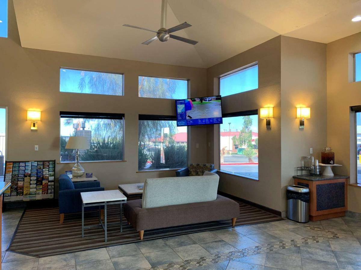 Best Western Desert Oasis Ehrenberg Εξωτερικό φωτογραφία