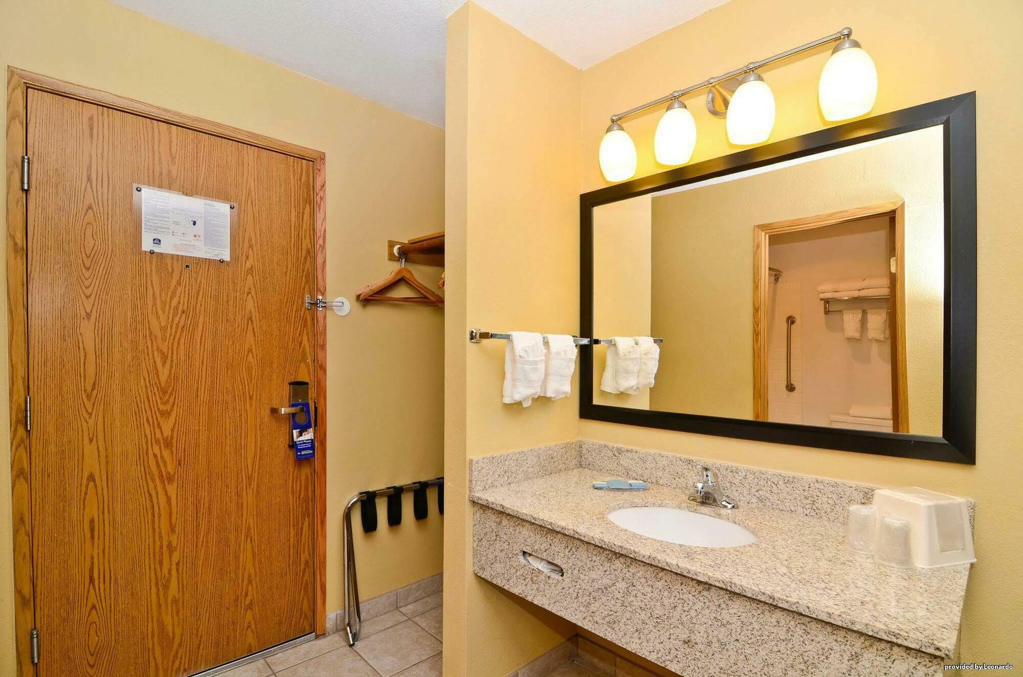Best Western Desert Oasis Ehrenberg Εξωτερικό φωτογραφία