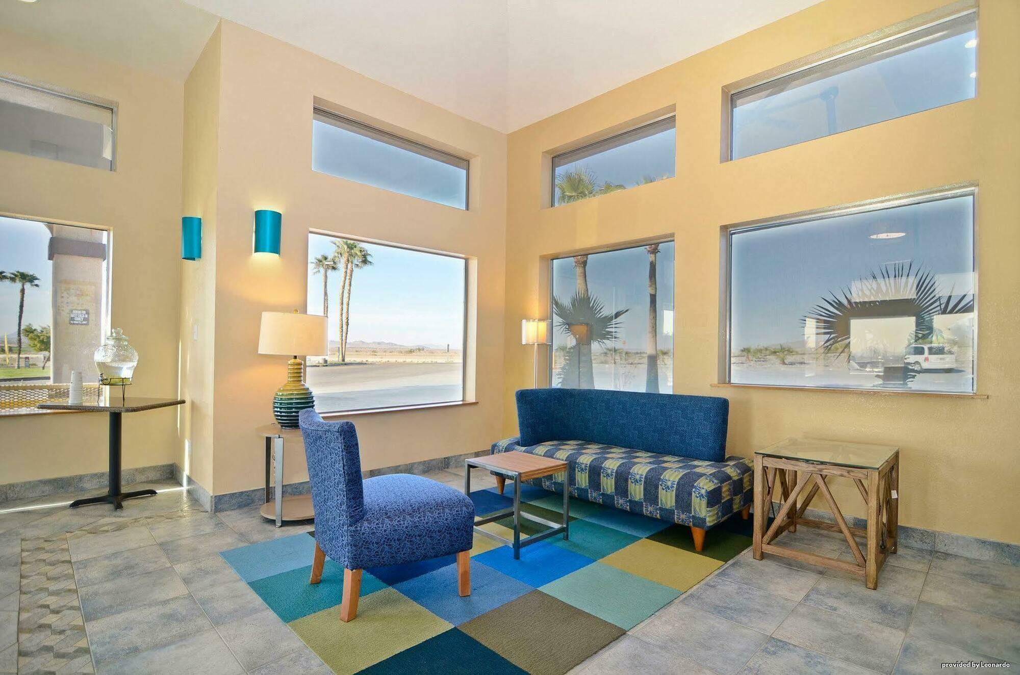 Best Western Desert Oasis Ehrenberg Εξωτερικό φωτογραφία