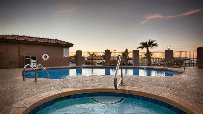 Best Western Desert Oasis Ehrenberg Εξωτερικό φωτογραφία