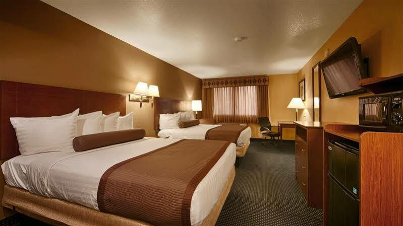 Best Western Desert Oasis Ehrenberg Εξωτερικό φωτογραφία