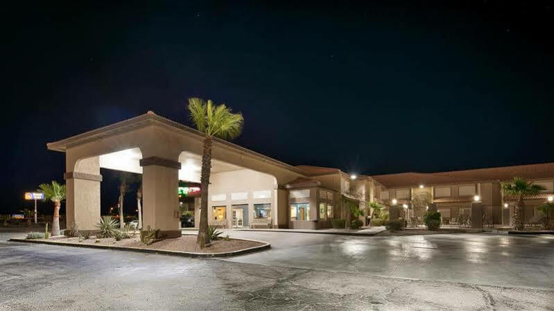 Best Western Desert Oasis Ehrenberg Εξωτερικό φωτογραφία